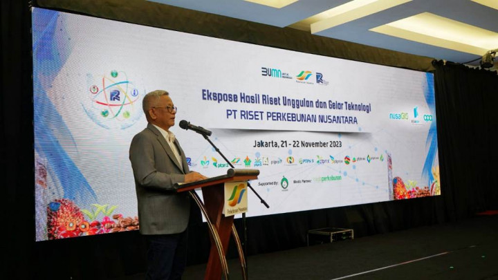 Riset dan Inovasi Jadi Tulang Punggung Pengembangan Perusahaan