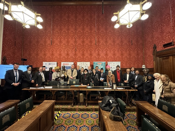 Ulama Jabar Beri Contoh Nyata Kerukunan Beragama di Inggris