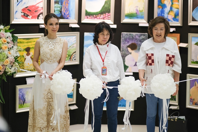 The Children’s Art Painting for Children’s World Day, Ramaikan Peringatan Hari Anak Sedunia