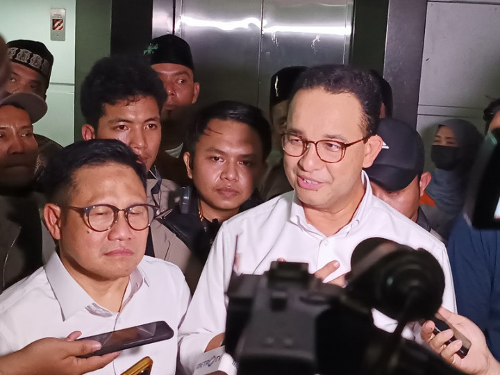 Anies Tegaskan Jangan Ada Pembiaran Kades Tak Netral oleh Pemerintah