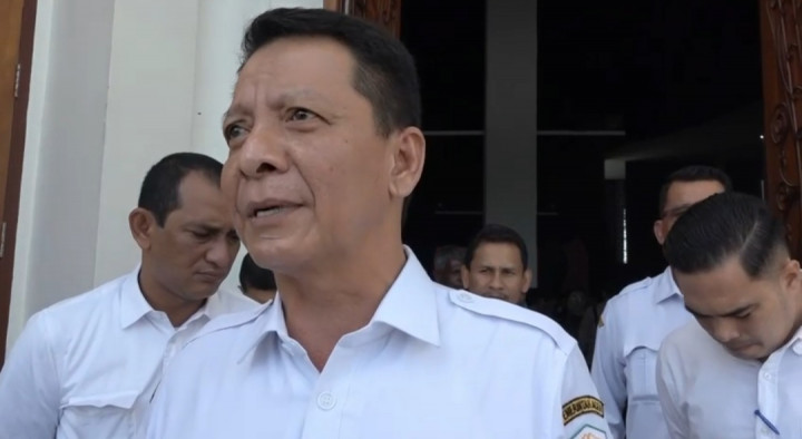 Pj Gubernur Aceh Terima Surat Kemenkumham Soal Penanganan Pengungsi Rohingya