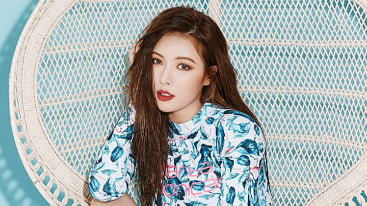 Sisi Baru HyunA di Film Dokumenter Girl with Attitude