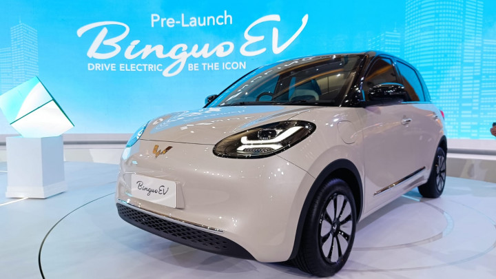 Tak Ada Fitur Perintah Suara di Wuling Binguo EV, Kenapa?