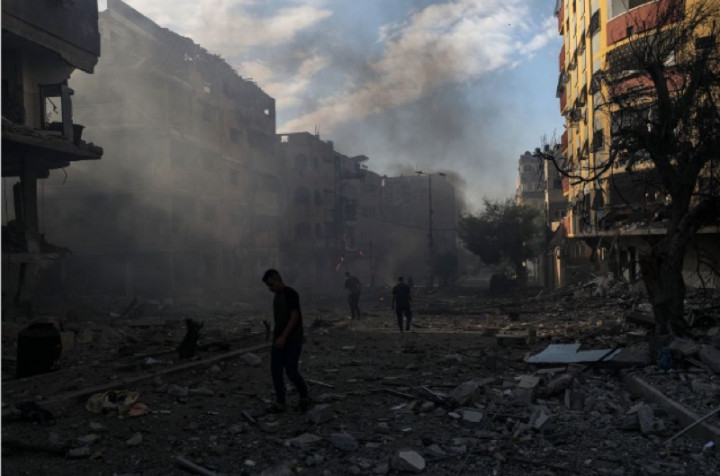 Pemerintahan AS Khawatir Jurnalis Ungkap Kehancuran di Gaza Oleh Israel