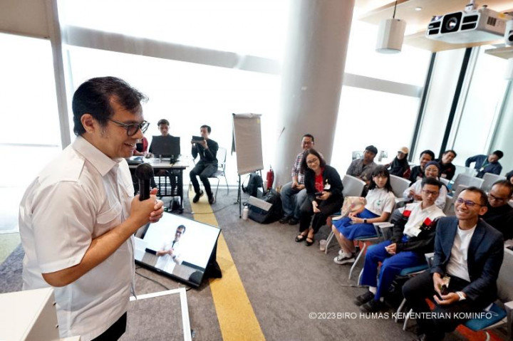 Teknologi AI Bantu Lindungi Anak dari Konten Negatif