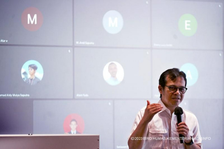 Indonesia Sudah Punya Panduan Perlindungan Anak di Ruang Digital