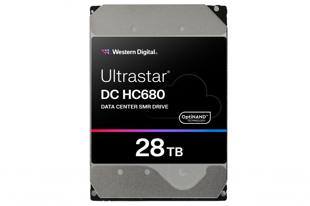 WD Ultrastar DC HC680