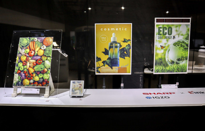 Jajaran Teknologi Masa Depan di Sharp Tech Day 2023