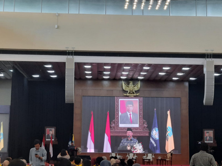 Sinergi Kepemimpinan dan Kewirausahaan Jadi Katalis Kemajuan Indonesia Menuju 2045