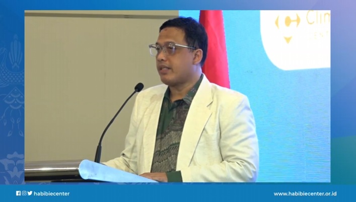 Capres Diuji Soal Visi Transisi Energi