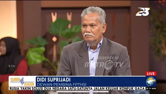 Masalah Pengangkatan Guru Honorer Tak Selesai-Selesai, FPTHSI: Niat Enggak Sih?