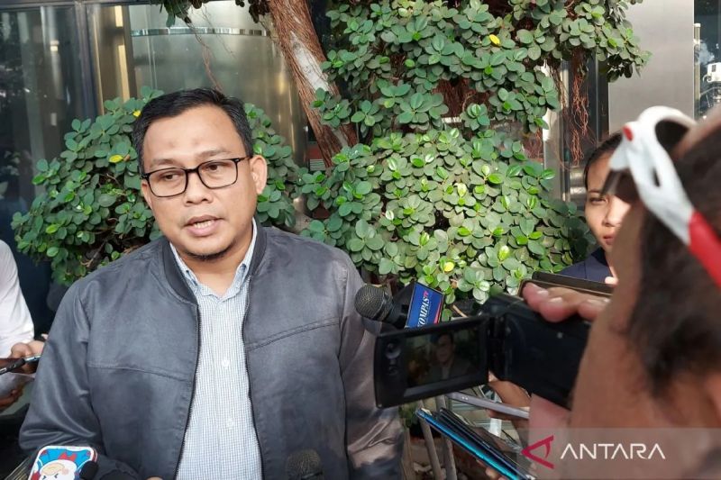 KPK Pastikan Penanganan Perkara Tak Terpengaruh Status Tersangka Firli Bahuri