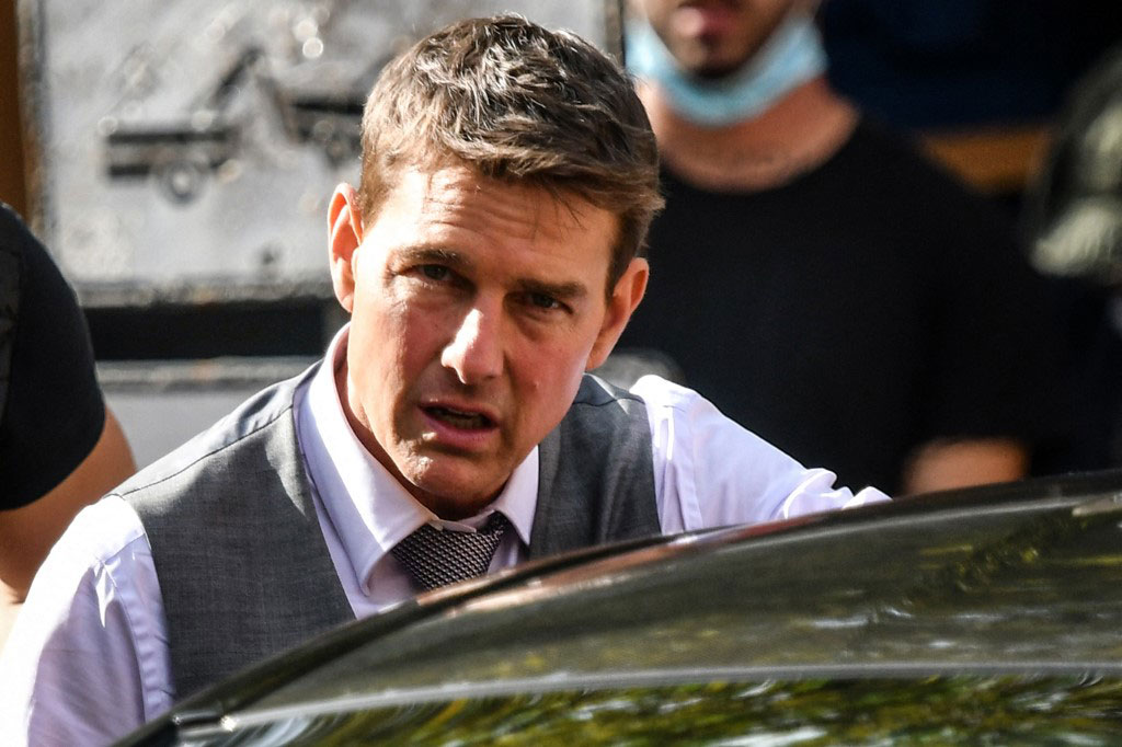 Tom Cruise (Foto: AFP)