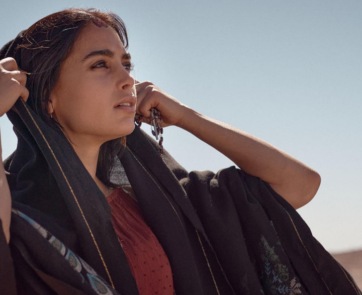 Melissa Barrera Tetap Bela Palestina meski Didepak dari Scream VII