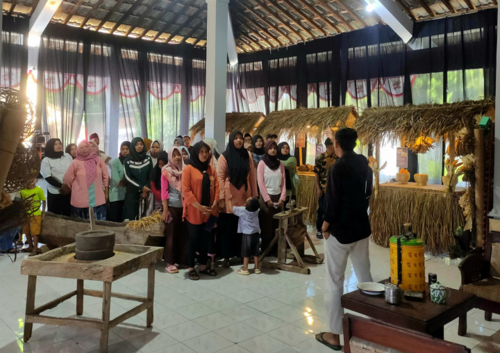 Kaodhi'en Festival, Ketahanan Pangan Modal Pemajuan Kebudayaan Desa