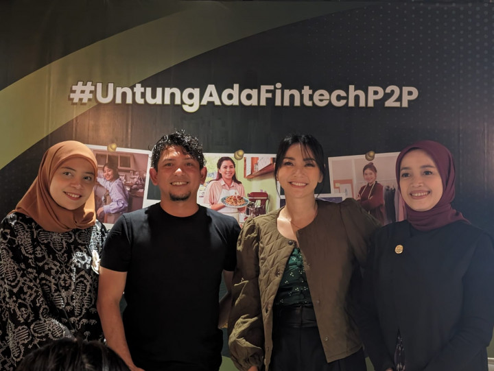 Deretan Pengusaha yang Sukses Berkat <i>Minjem</i> Duit Lewat Pinjol