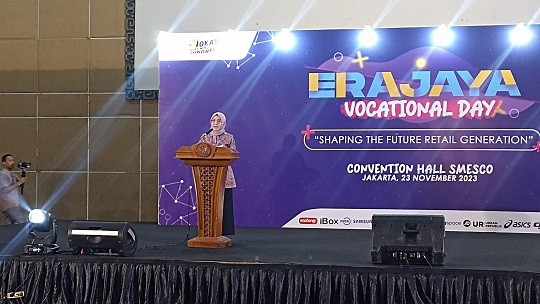 'Goda' Industri Kolaborasi dengan Dunia Pendidikan, Dirjen Vokasi: Kami Punya Uang dan Pakar