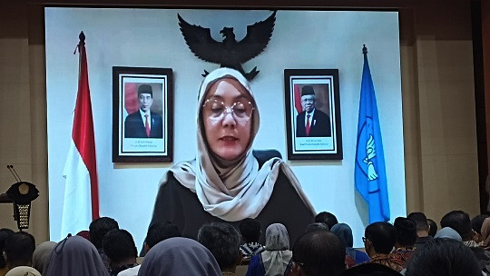 Tanpa Kolaborasi dengan Industri, Dunia Pendidikan Tak Akan 'Tertampar'