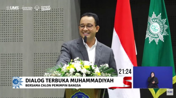 Guru Swasta Lolos PPPK Dipindah ke Sekolah Negeri, Anies: Diskriminasi