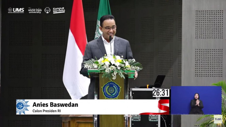 Anies Sebut Sektor Pendidikan Swasta Mesti Bebas Bayar PBB