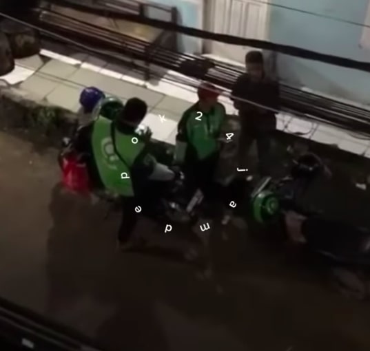 Viral Wanita Diteror Order Fiktif Ojol, Diduga Karena Tolak Cinta Pelaku
