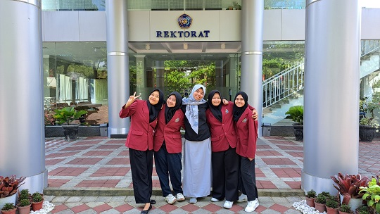 Unik! Mahasiswa UMM Bikin Xanthan Gum dari Limbah Tapioka dan Bulu Ayam