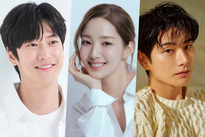 Perjuangan Park Min Young Jadi Pasien Kanker di Drakor Marry My Husband