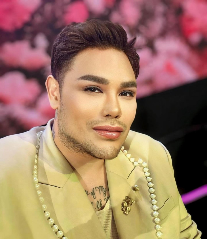 Wajahnya Dianggap Mirip Ibunda Virgoun dan Barbie Kumalasari, Ivan Gunawan Bilang Begini