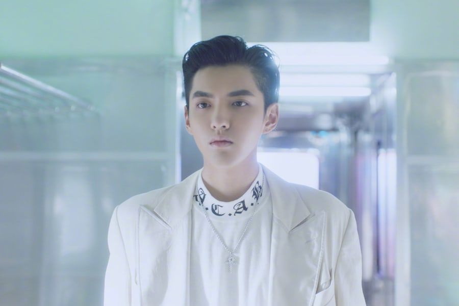 Kris Wu (Foto: instagram)