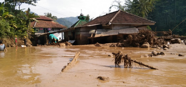 Ribuan Warga di Aceh Selatan Terdampak Banjir Bandang