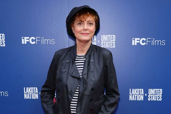 Pro Palestina, Aktris Susan Sarandon Dipecat Agensi Bakat Hollywood