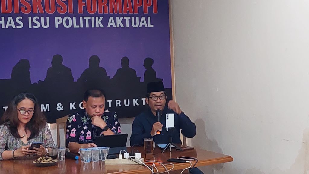 Lembaga Survei Dinilai Hanya Jadi Penggiring Opini Masyarakat