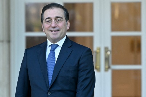 Spanyol Dukung Pengakuan Negara Palestina