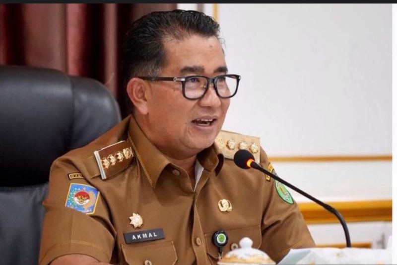 Jelang Pemilu, Pj Gubernur Kaltim Ingatkan ASN Tak Sembarangan Main Medsos