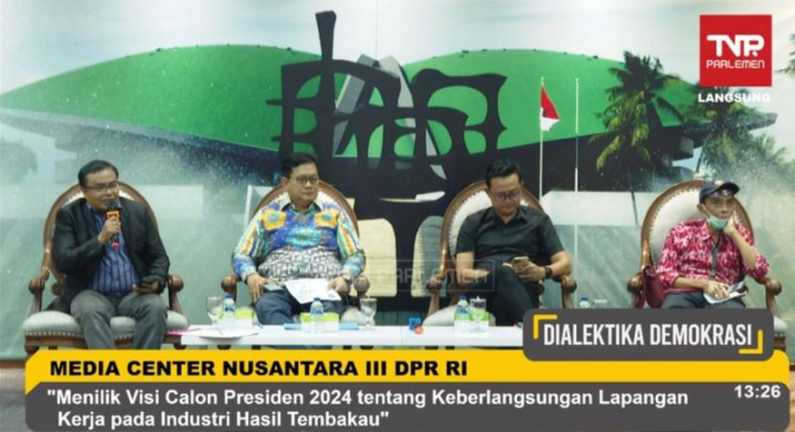 Begini Sikap 3 Paslon Pilpres 2024 Terhadap Petani dan Industri Tembakau