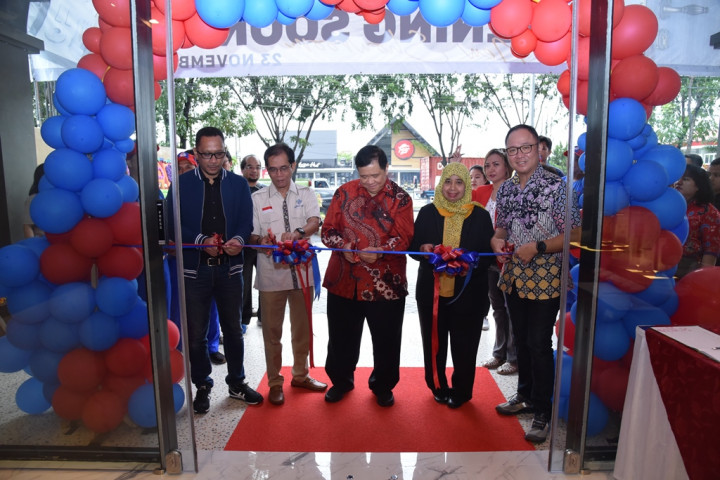 Kebutuhan Aksesori Kunci Tinggi, Kenari Djaja Ekspansi