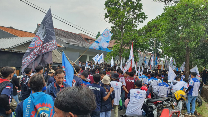 Dewan Pengupahan Sepakat UMK Majalengka Naik 14,81%