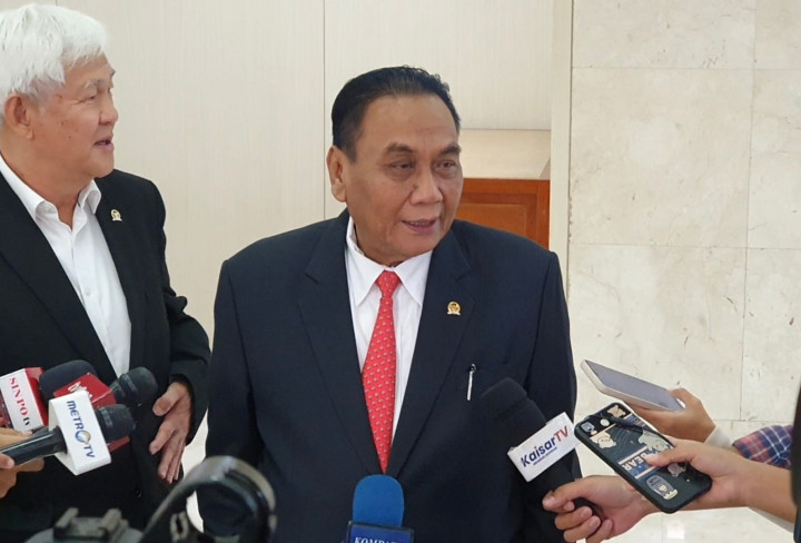 Firli Tersangka Pemerasan, Komisi III DPR: Kita Berduka