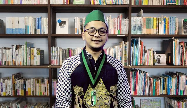 Kongres PB HMI, Bagas Siap Adu Gagasan