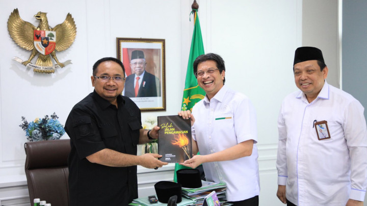 Menag Minta Itjen Kemenag Kawal Program Inpassing Guru