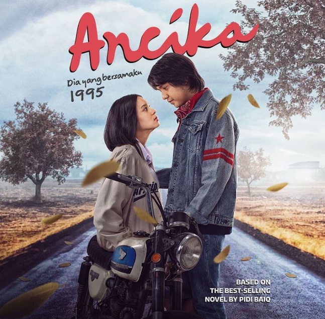Trailer Film Ancika 1995 Resmi Dirilis, Berikut Sinopsis dan Jadwal Tayangnya