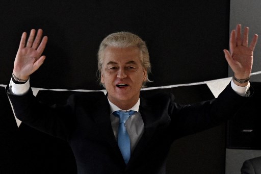 Kemenangan Wilders Didepan Mata, Belanda Bakal Berubah Haluan