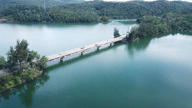 Ini beberapa tempat mistis di lima destinasi terpopuler di Indonesia. (Foto: Dok. Pengling.bpbatam)