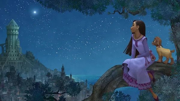 Disney Kembali Libatkan Animator Indonesia di Film Wish