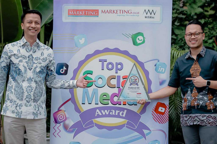 Produk Otomotif dan Keran Digital Kian Erat, Produsen Pelumas Terbantu!