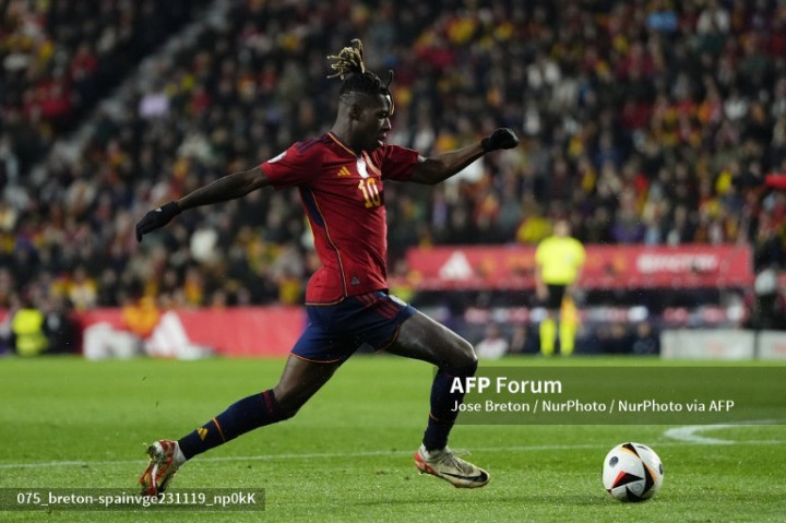 Real Madrid Tolak Nico Williams Mentah-Mentah