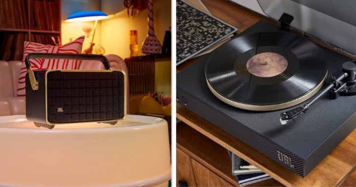 Ketika Desain Klasik dan Inovasi Teknologi Berpadu di Seri Terbaru JBL