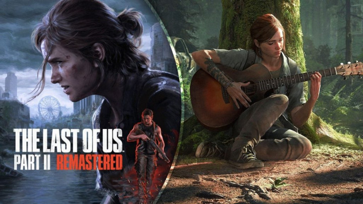 The Last of Us Part II Remaster Rougulike Mode Punya 12 Level Berbeda