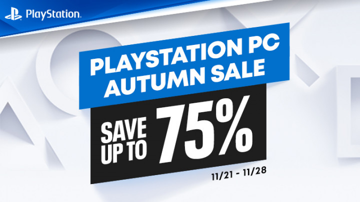 Playstation Meriahkan Autumn Sale, Punya Potongan Harga Hingga 75%