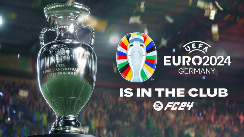 EA FC 24 Segera Hadirkan Update Gratis untuk Euro 2024